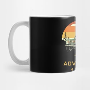 The Adventure Life Mug